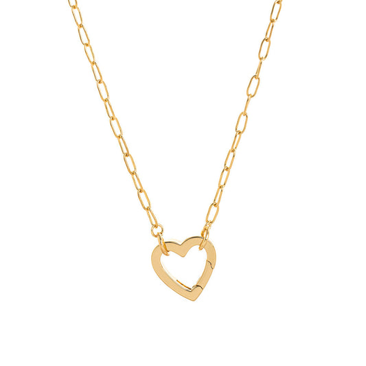 Makayla Gold Charm Jewelry