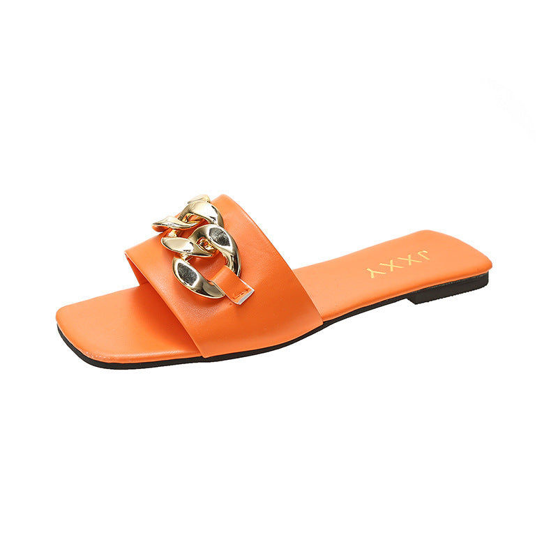 Classic Orthopedic Sandals with Timeless Style