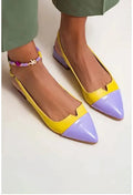 Classic Orthopedic Heels with Timeless Style