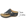 Elegant Orthopedic Sandals for Every Step