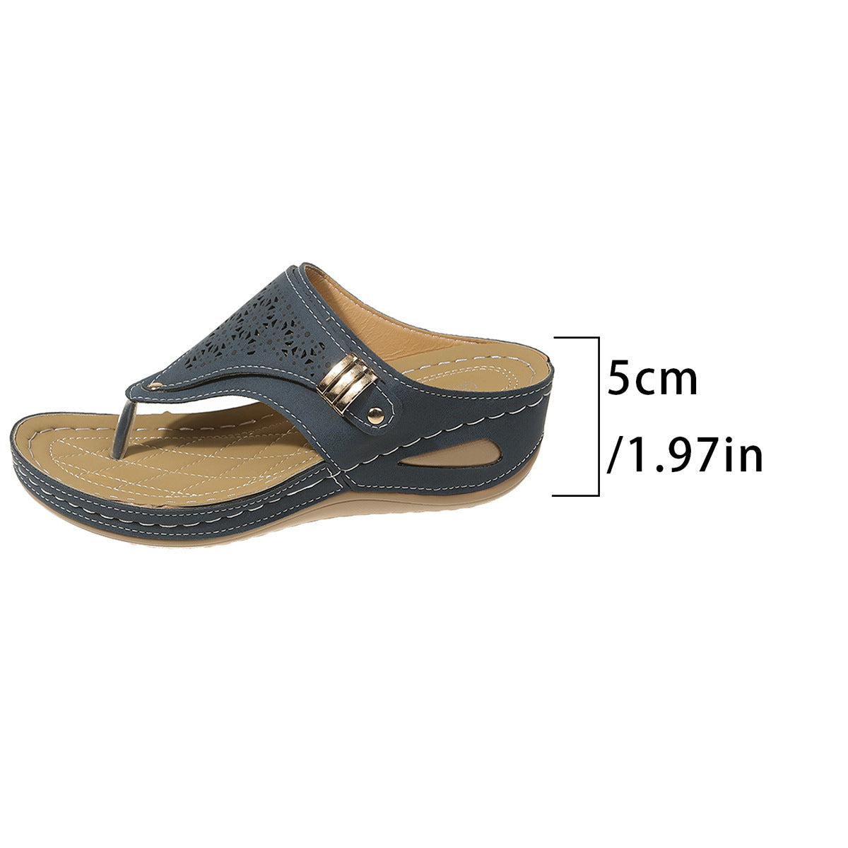 Elegant Orthopedic Sandals for Every Step