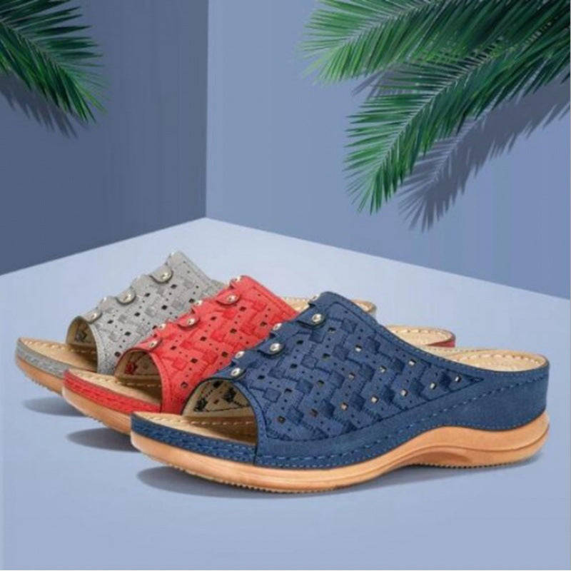 Elegant Orthopedic Sandals for Every Step