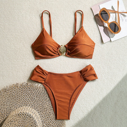 Beautifully Crafted Bikini in a Classic Style