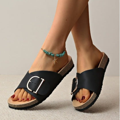 Elegant Orthopedic Sandals for Every Step