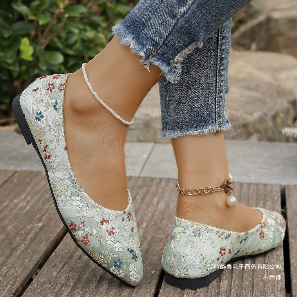Elegant Orthopedic Shoes for Every Step