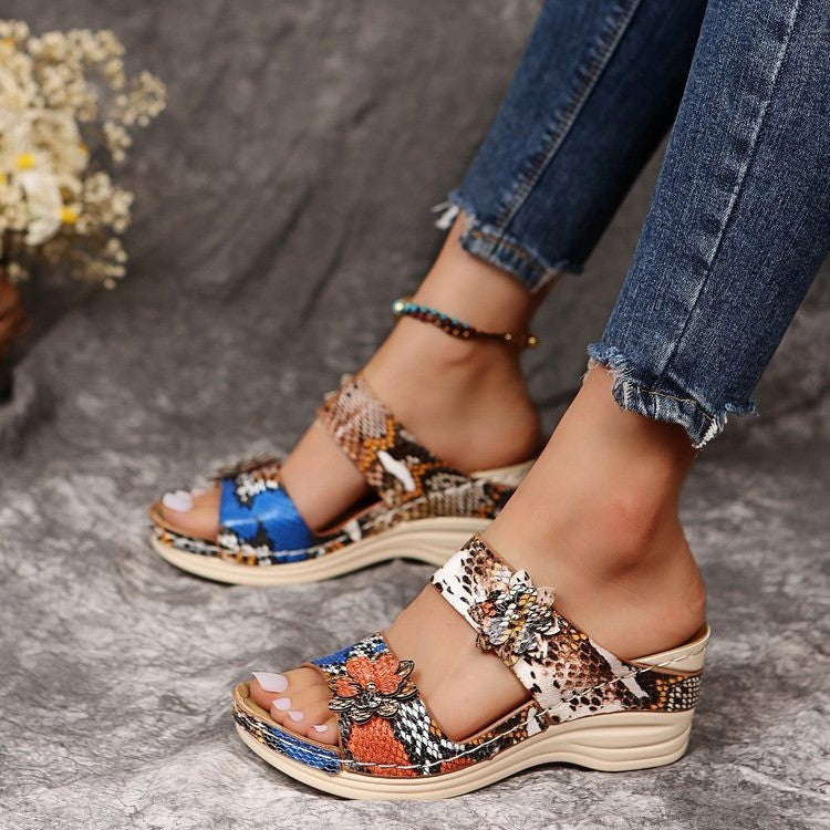 Beautifully Crafted Orthopedic Shoes