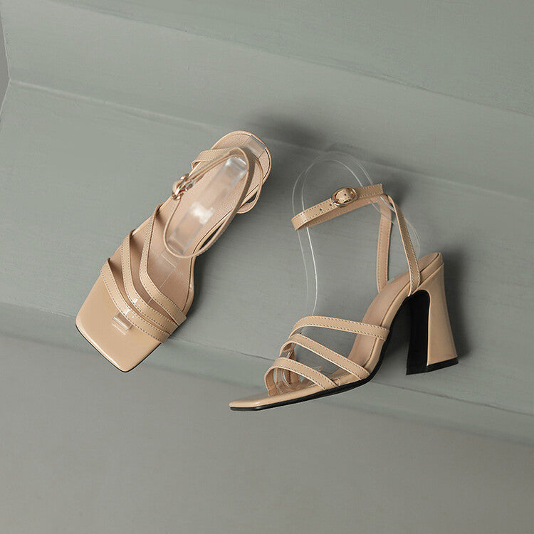 Vintage Inspired Orthopedic Sandals