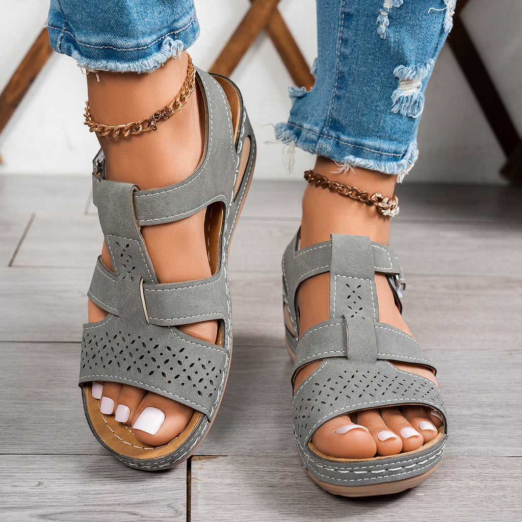 Beautifully Crafted Orthopedic Sandals