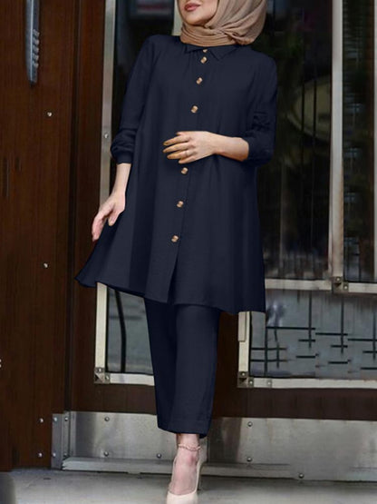 Tendance et intemporel Pantalon