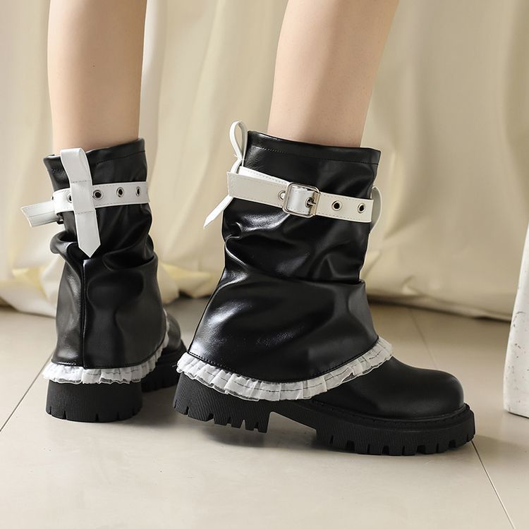 Beautifully Crafted Orthopedic Boots