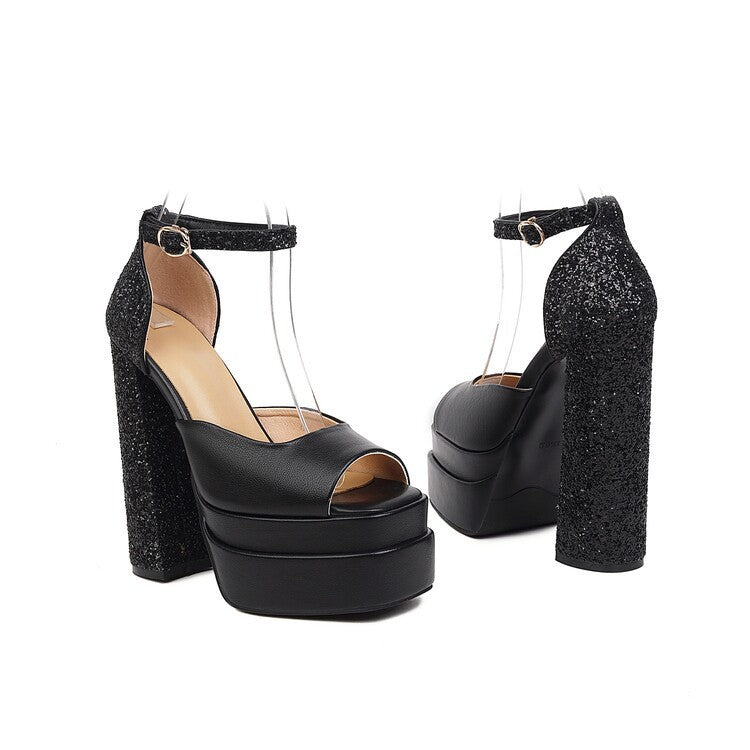 Vintage Inspired Orthopedic Sandals