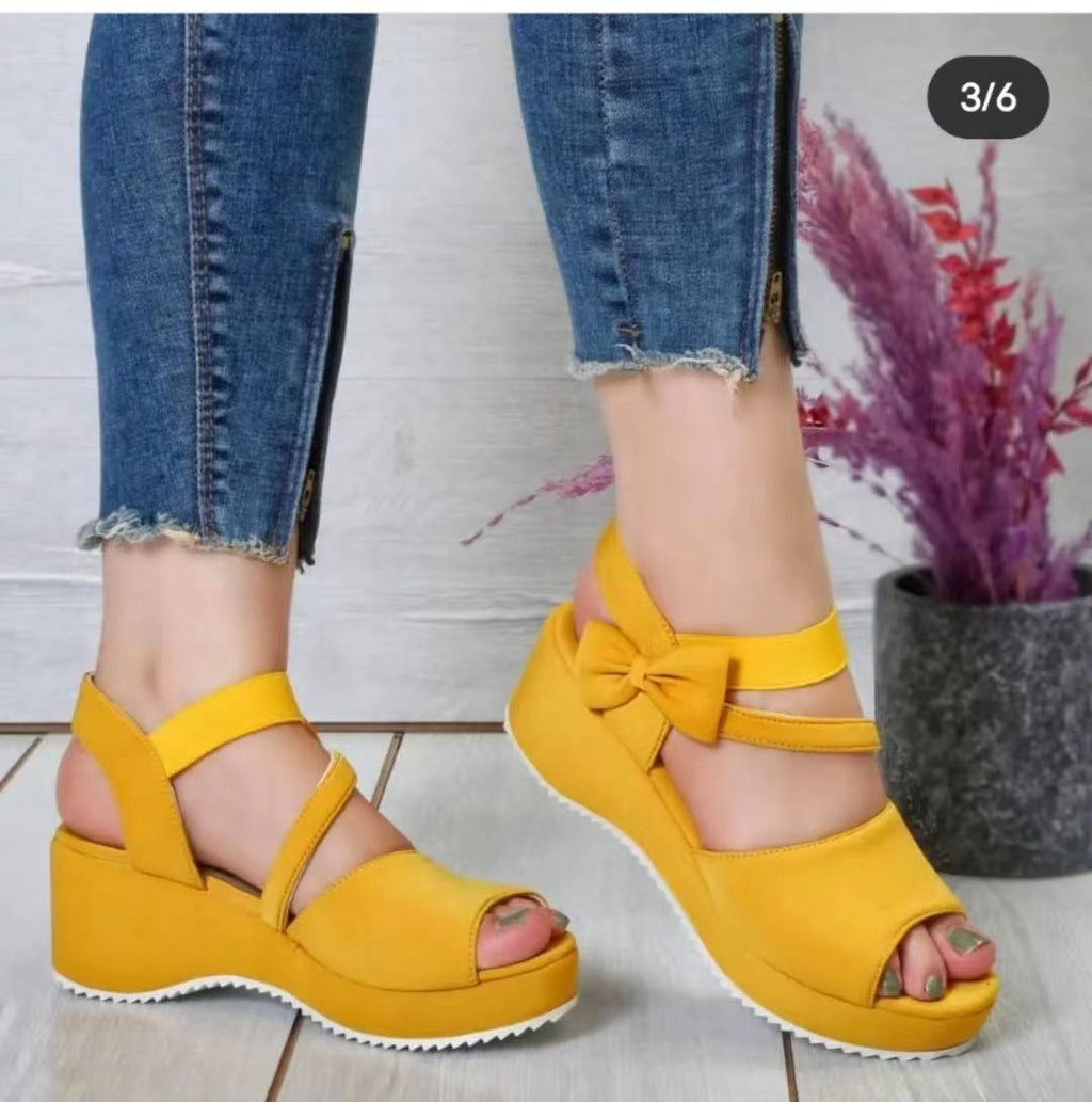 Beautifully Crafted Orthopedic Sandals