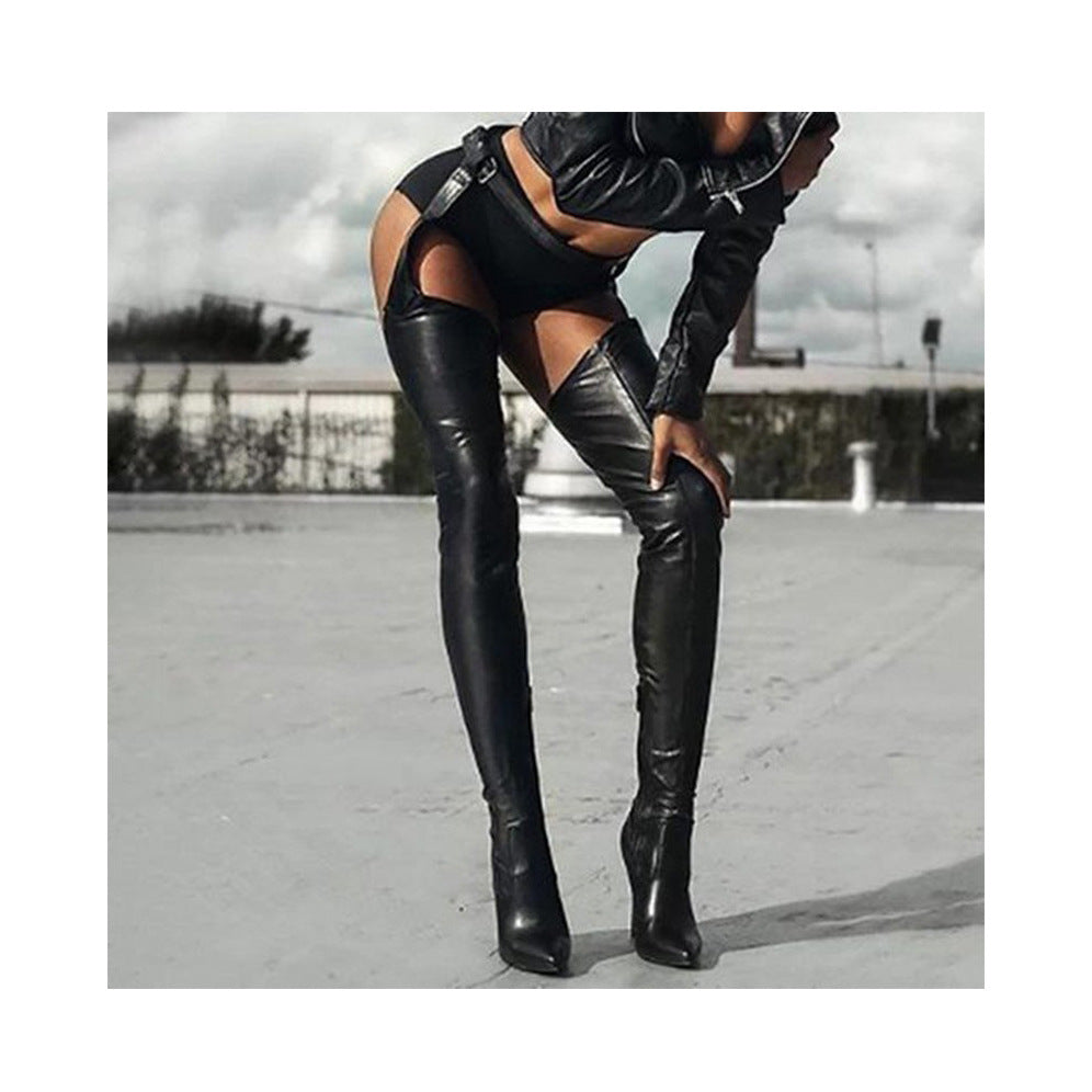 Chic Orthopedic Boots with Unique Design