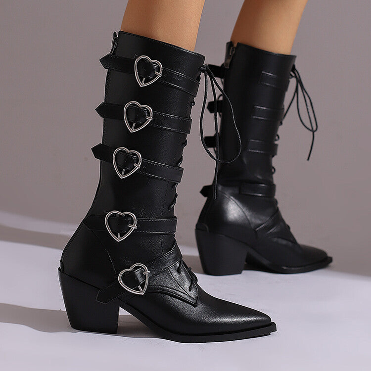 Chic Orthopedic Boots with Unique Design