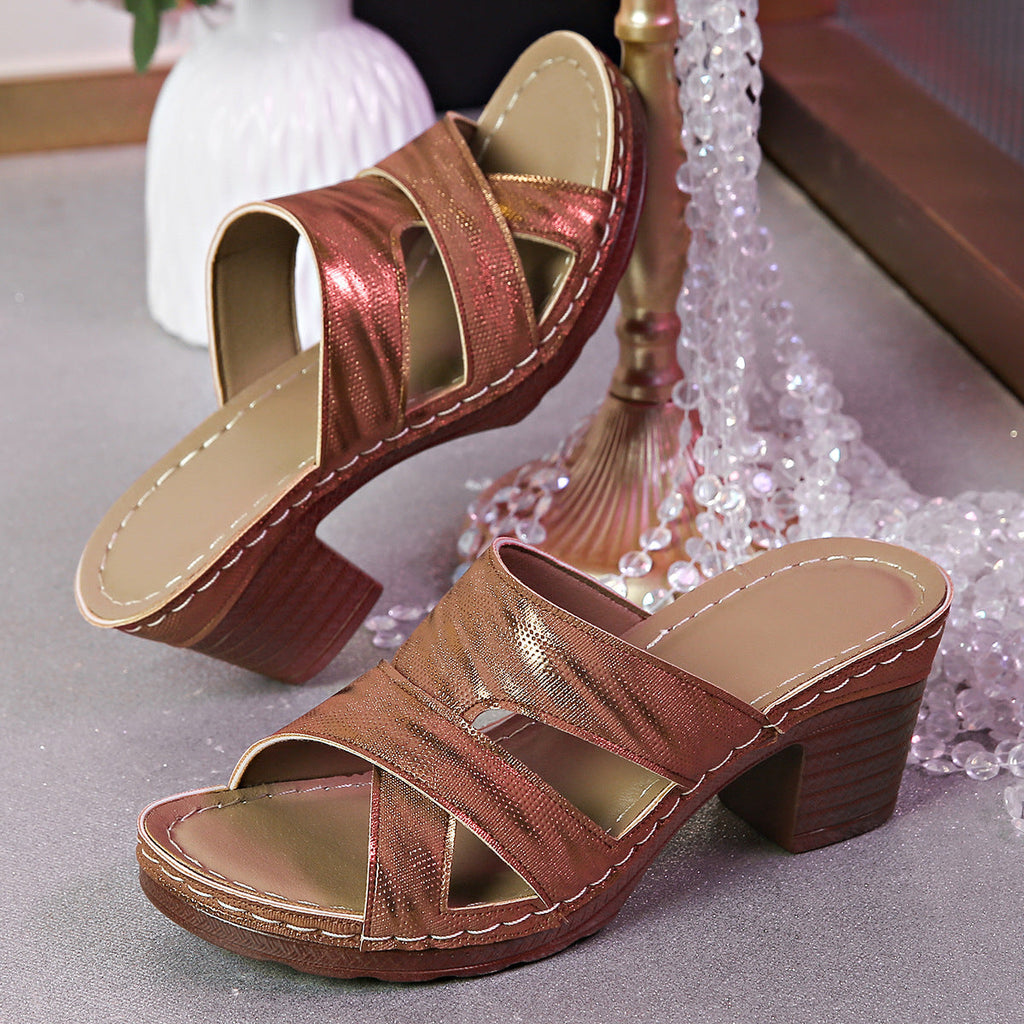 Beautifully Crafted Orthopedic Shoes