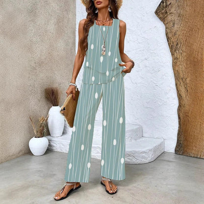 Raffiné et radieux Pantalon