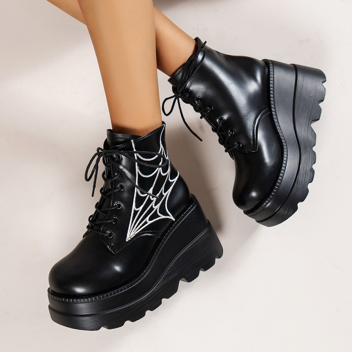 Elegant Orthopedic Boots for Every Step