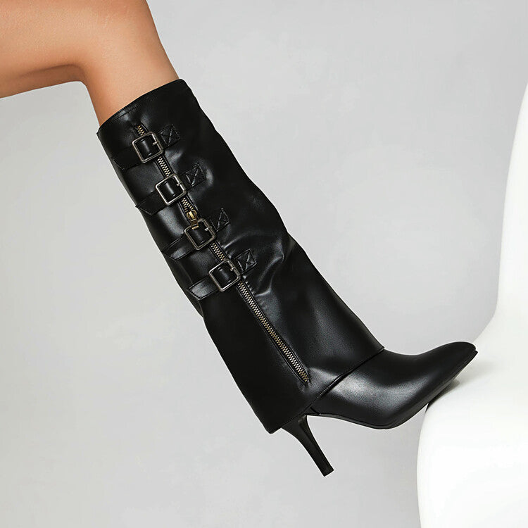 Graceful Orthopedic Boots for Modern Look