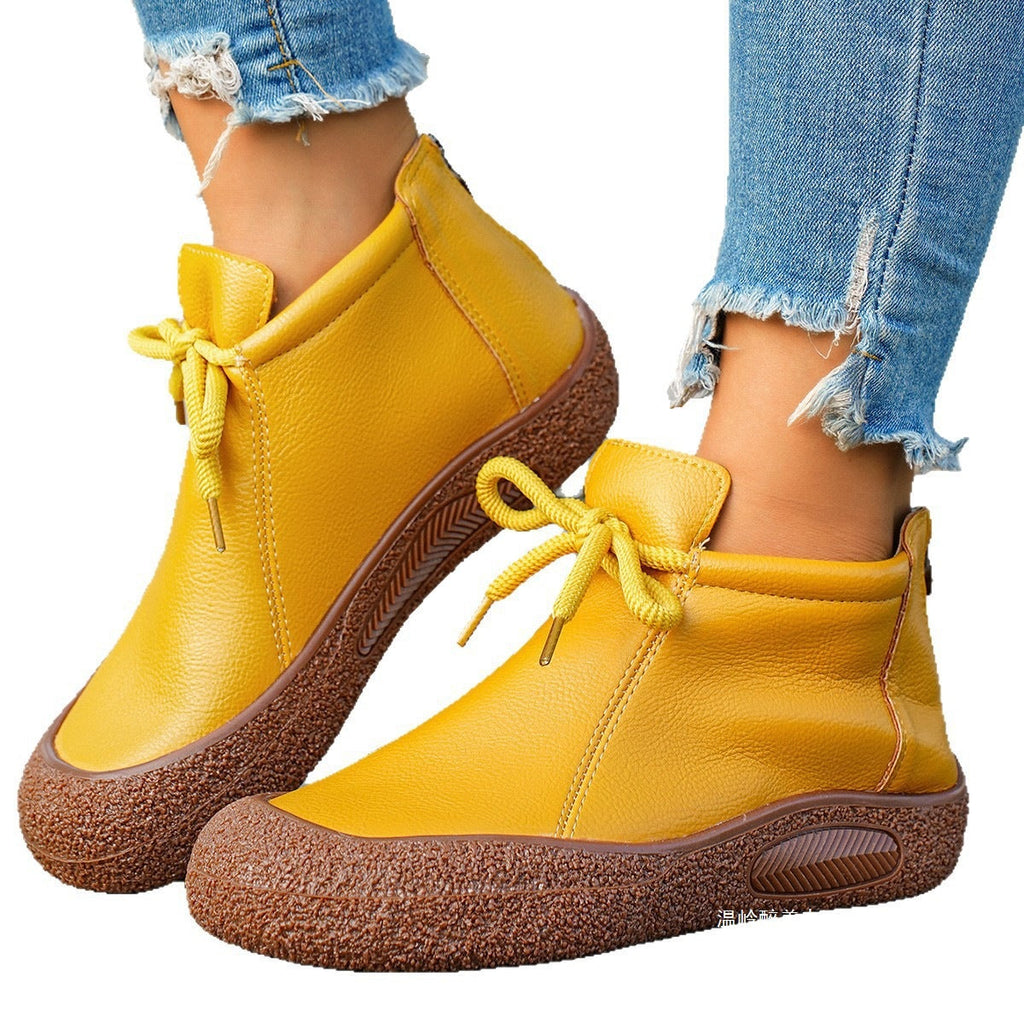 Beautifully Crafted Orthopedic Boots