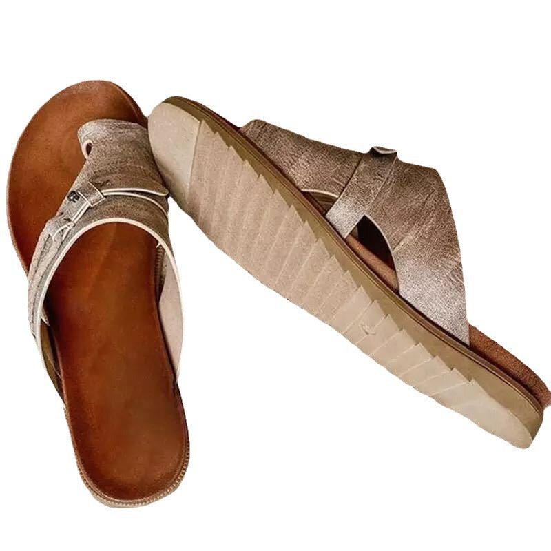Beautifully Crafted Orthopedic Sandals