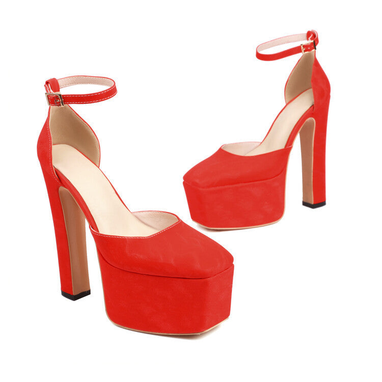 Vintage Inspired Orthopedic Sandals