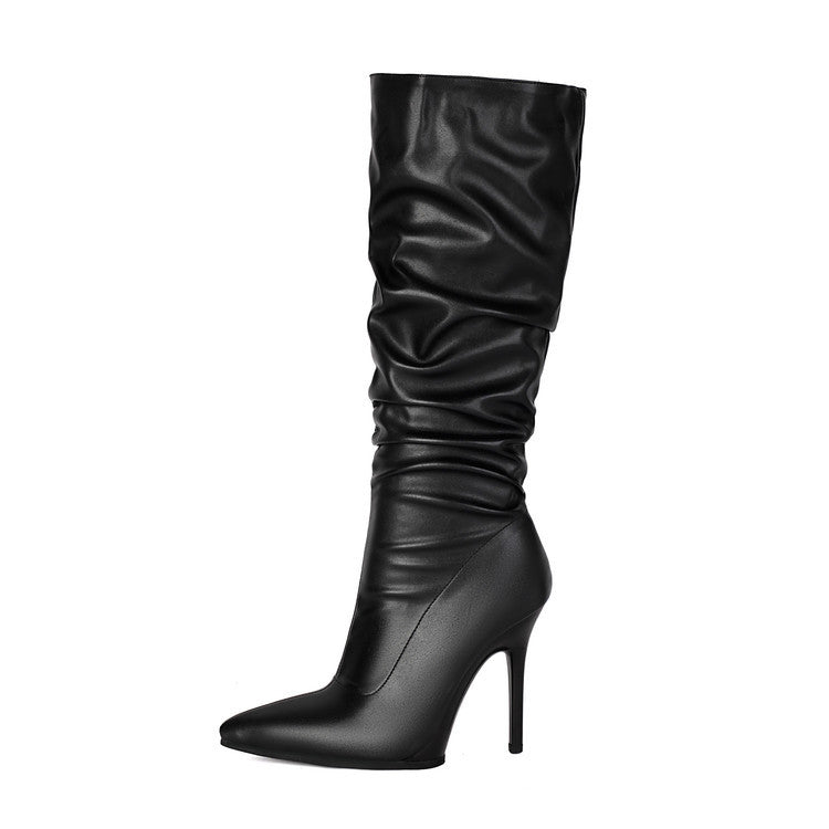 Classic Orthopedic Boots with Timeless Style