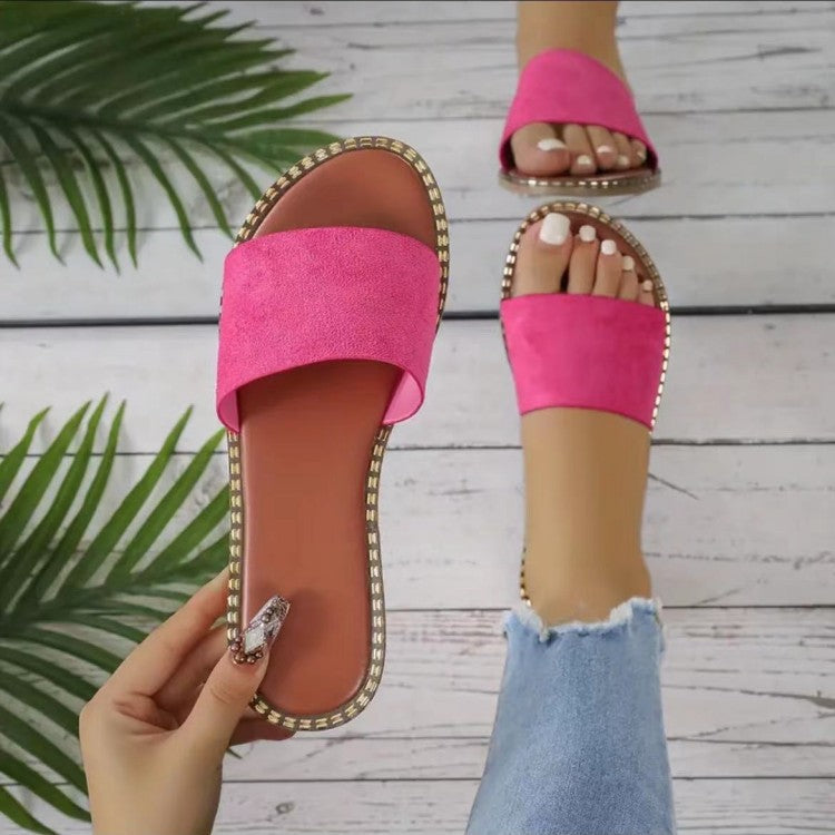 Vintage Inspired Orthopedic Sandals