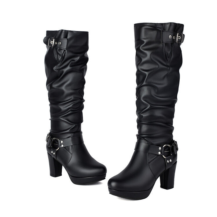 Graceful Orthopedic Boots for Modern Look