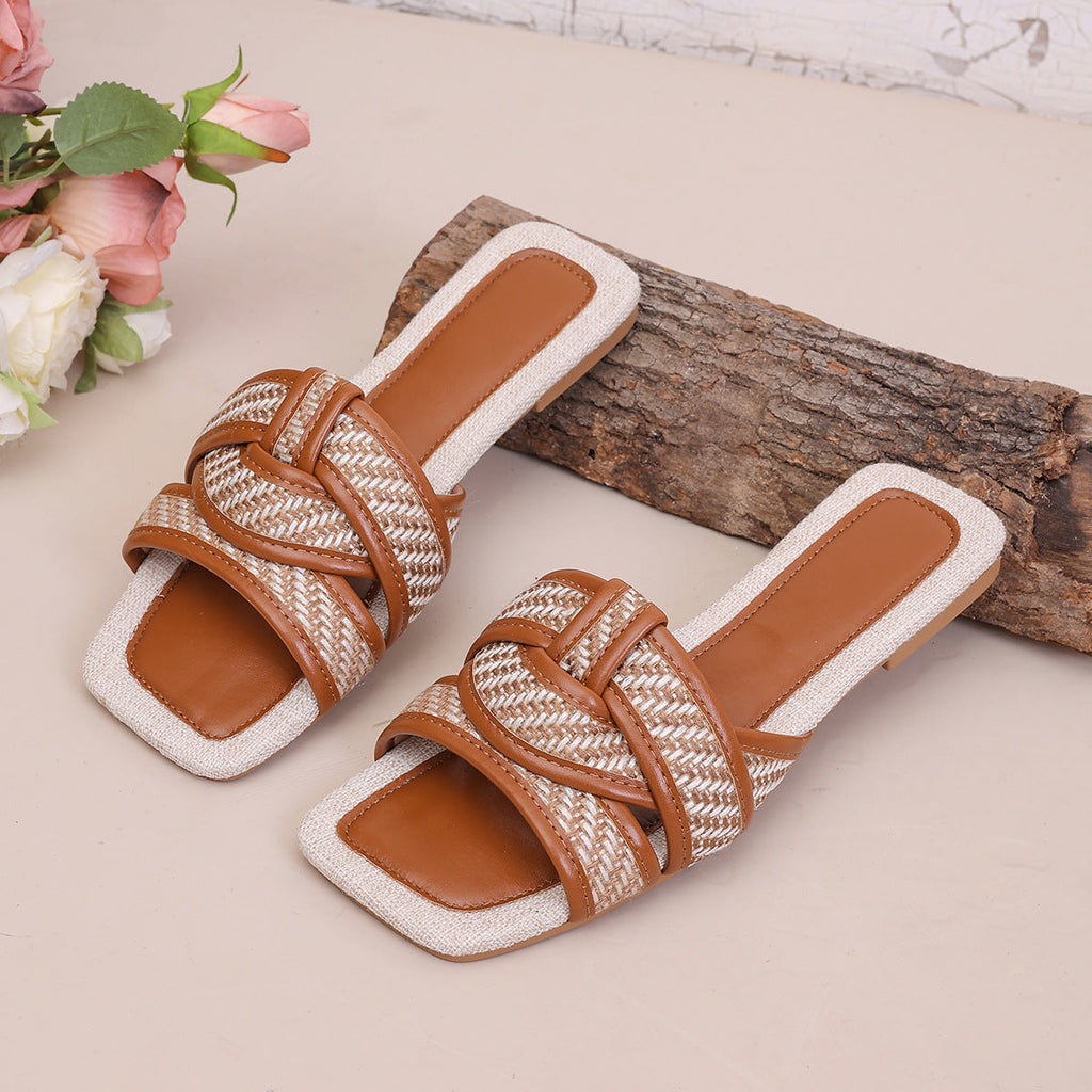 Graceful Orthopedic Sandals for Modern Look