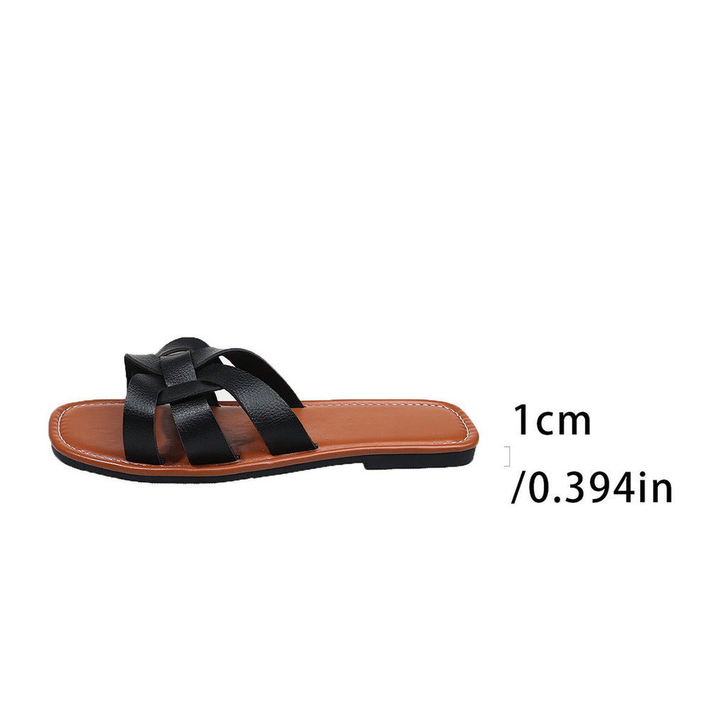 Vintage Inspired Orthopedic Sandals