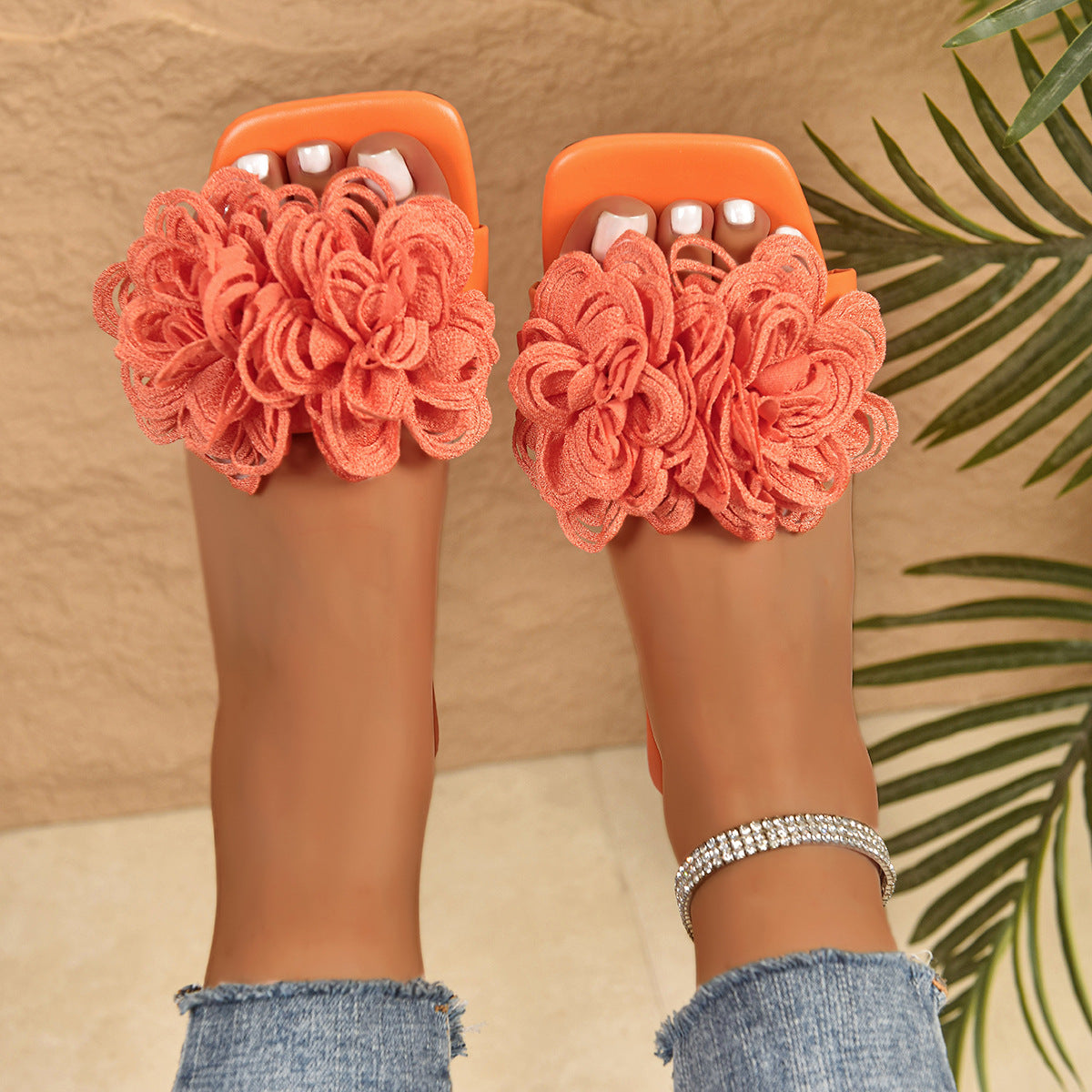 Chic Orthopedic Shoes with Unique Design