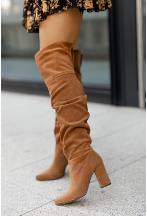 Vintage Inspired Orthopedic Boots