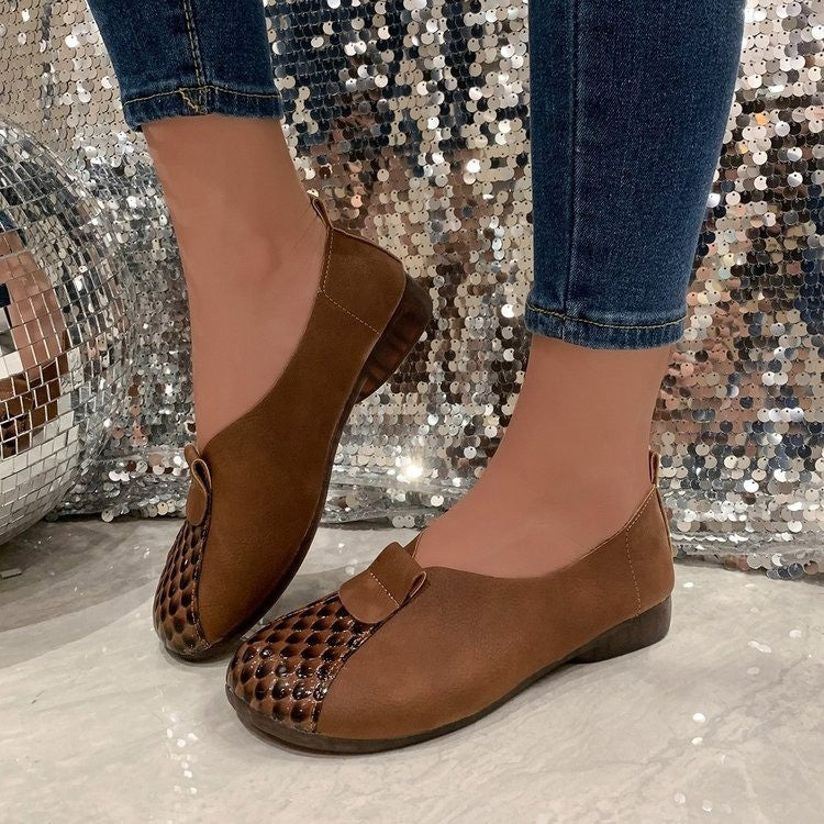 Vintage Inspired Orthopedic Shoes