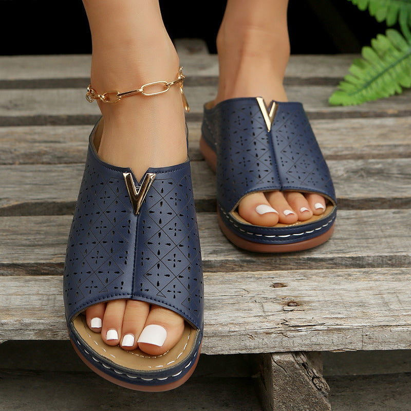 Beautifully Crafted Orthopedic Sandals