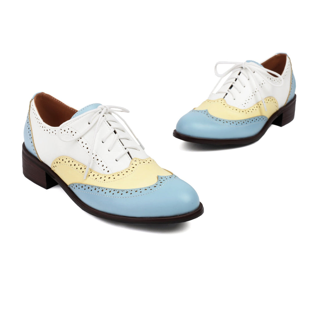 Vintage Inspired Orthopedic Shoes