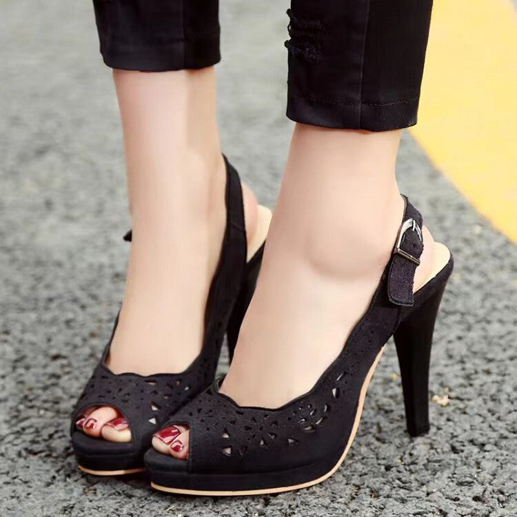 Vintage Inspired Orthopedic Sandals