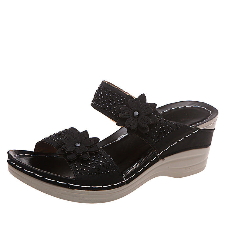 Classic Orthopedic Shoes with Timeless Style