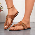 Elegant Orthopedic Sandals for Every Step