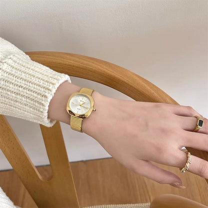 Square Bracelet Watch
