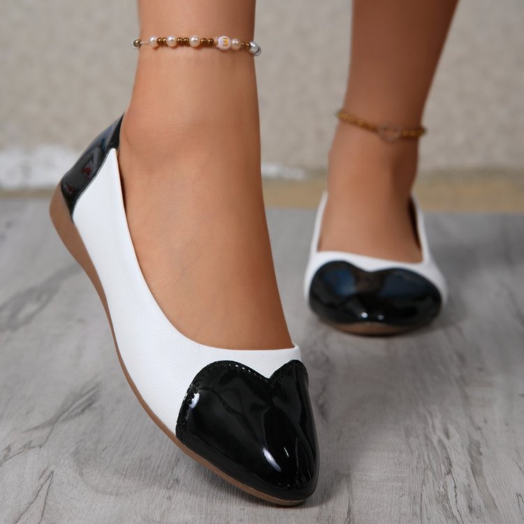 Classic Orthopedic Shoes with Timeless Style
