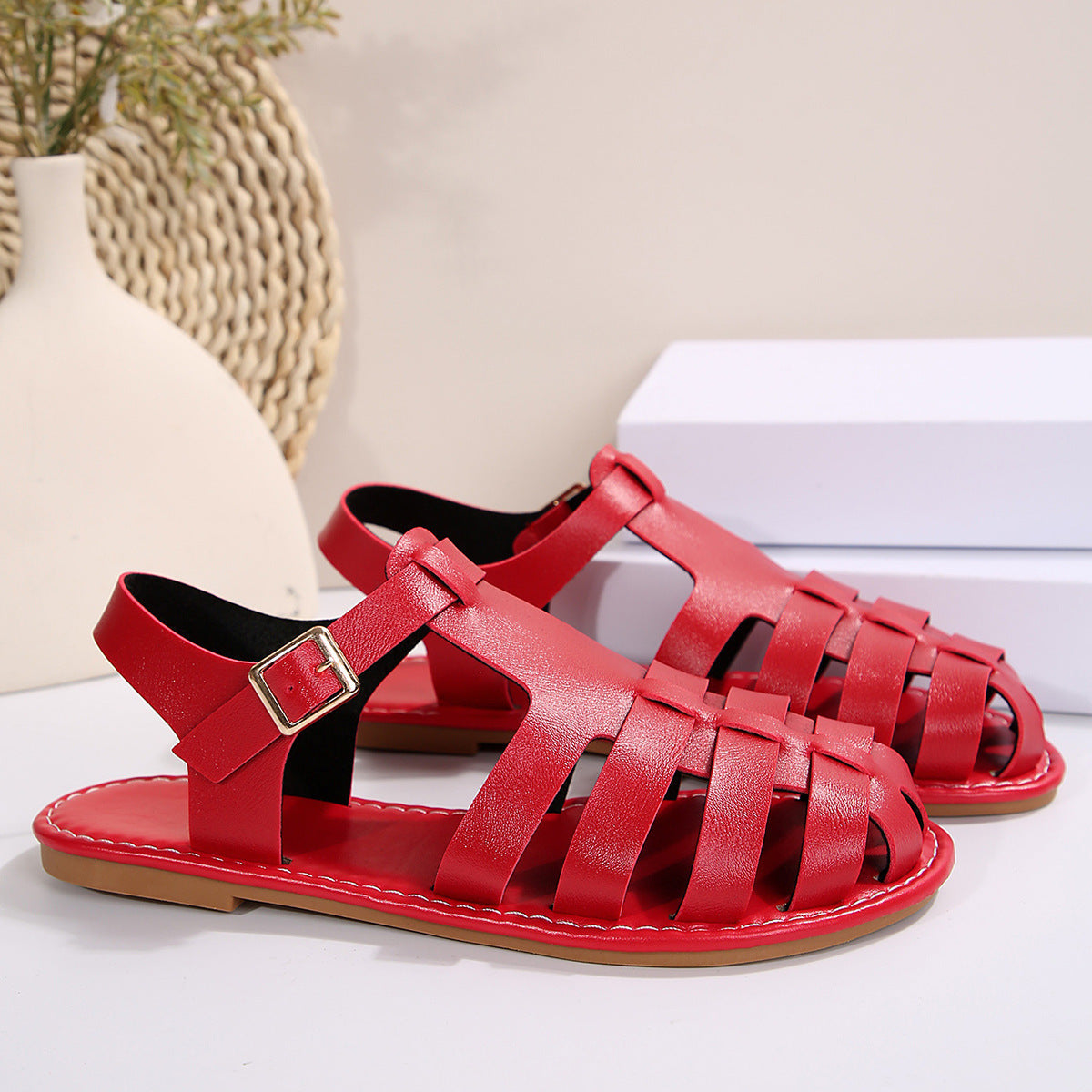 Beautifully Crafted Orthopedic Sandals