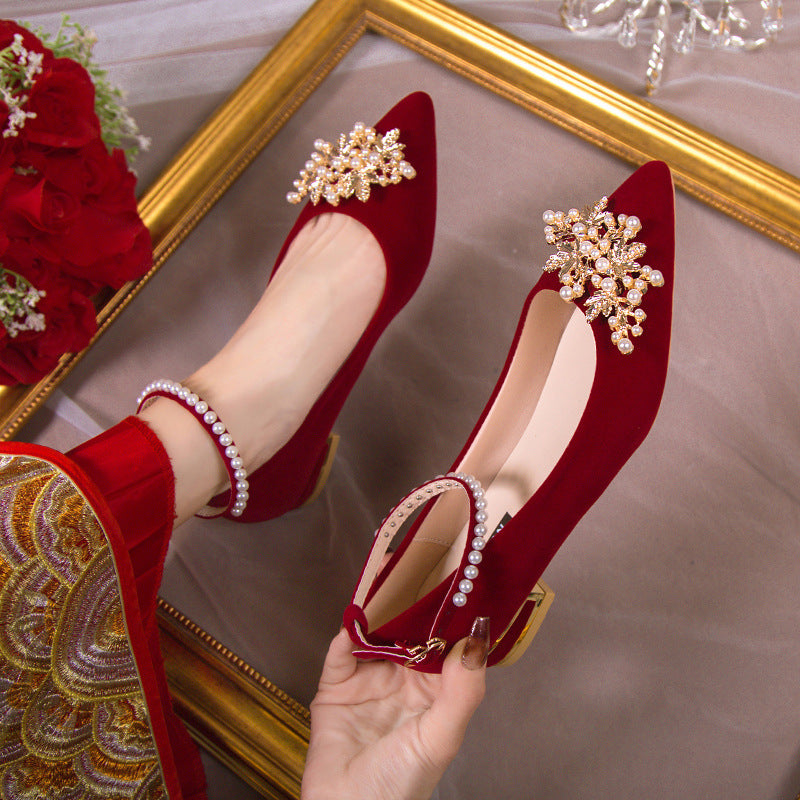 Elegant Orthopedic Heels for Every Step