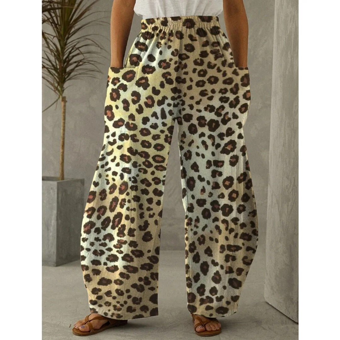 Élégant et contemporain Pantalon