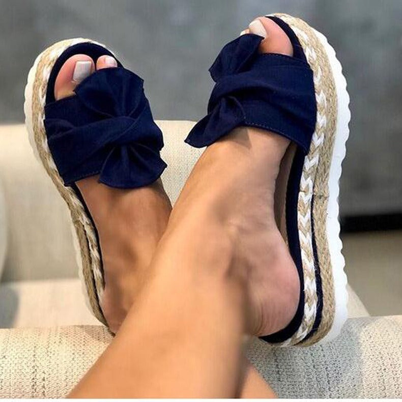 Vintage Inspired Orthopedic Sandals