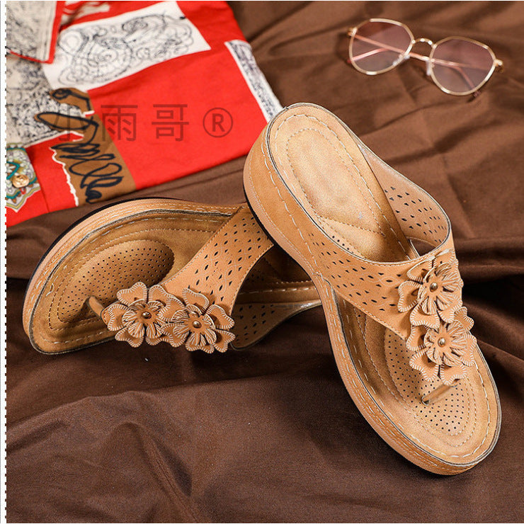 Beautifully Crafted Orthopedic Sandals