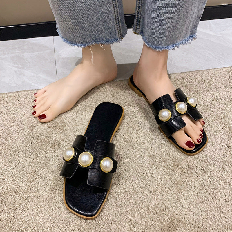 Vintage Inspired Orthopedic Sandals