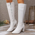 Classic Orthopedic Boots with Timeless Style
