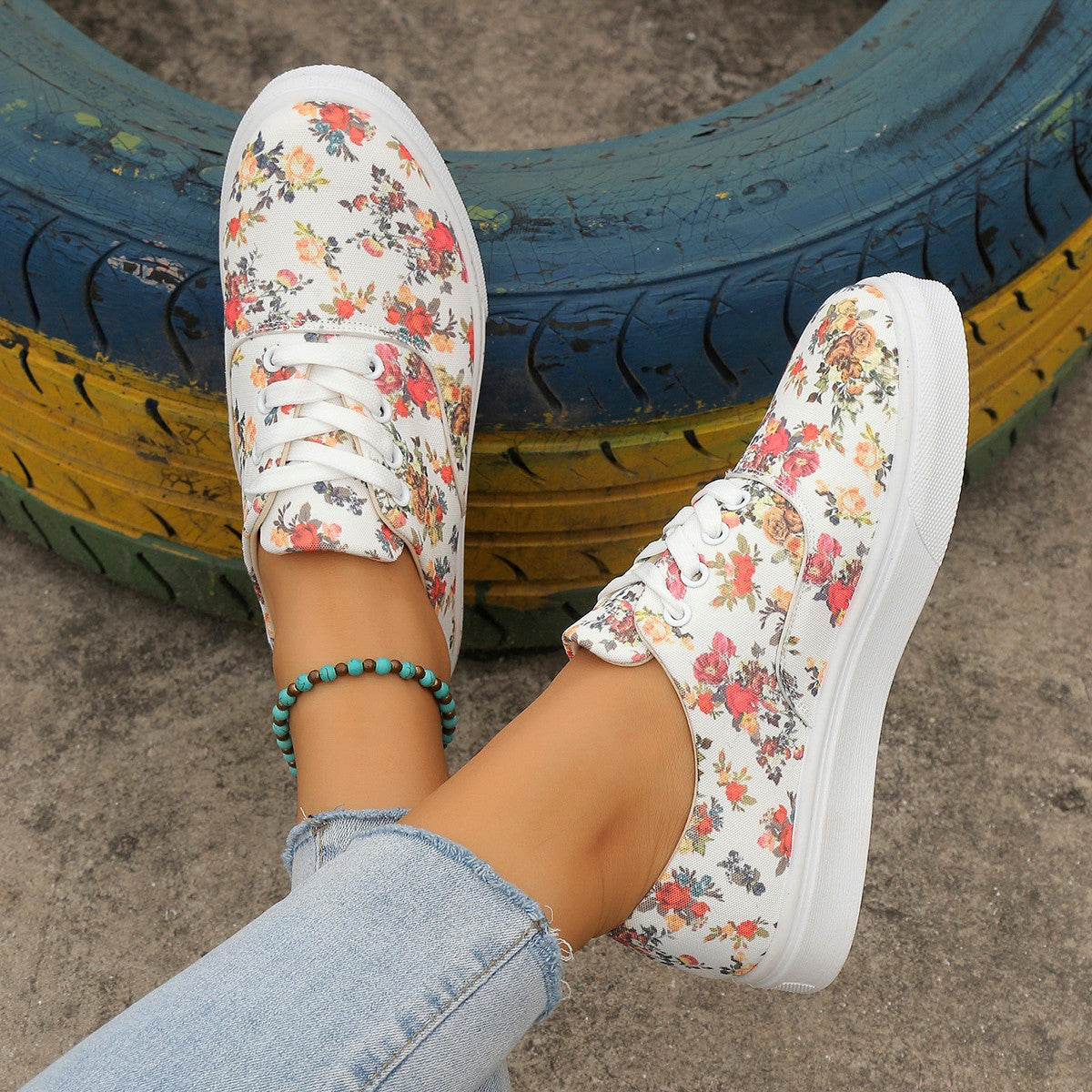Vintage Inspired Orthopedic Shoes