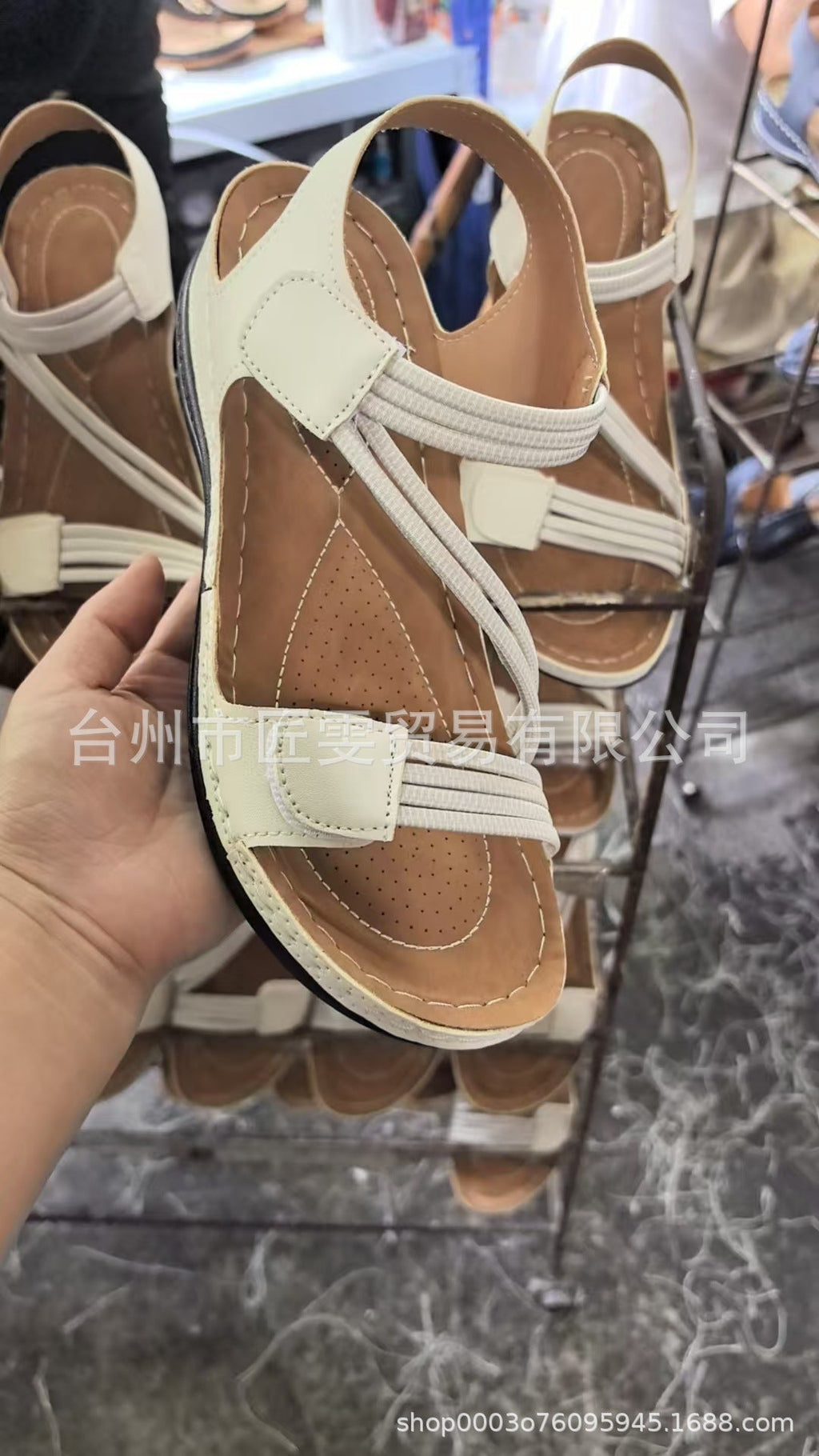 Beautifully Crafted Orthopedic Sandals