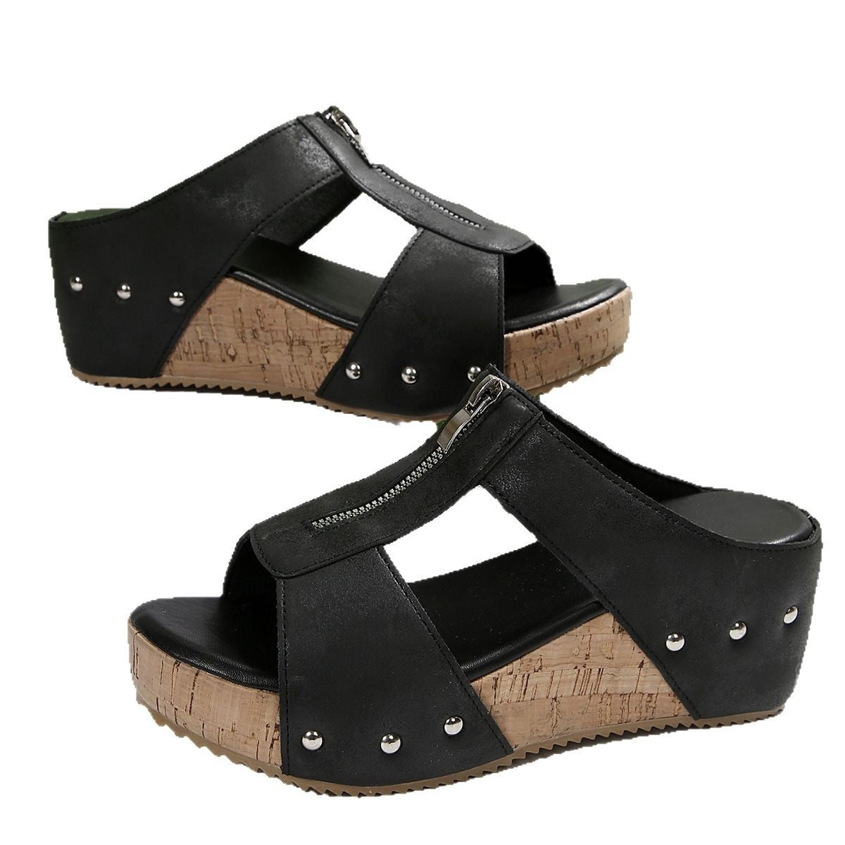 Classic Orthopedic Sandals with Timeless Style